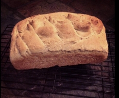 Kate and Brendan's Big Basic Bread