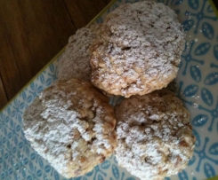 Easy Almond Biscuits