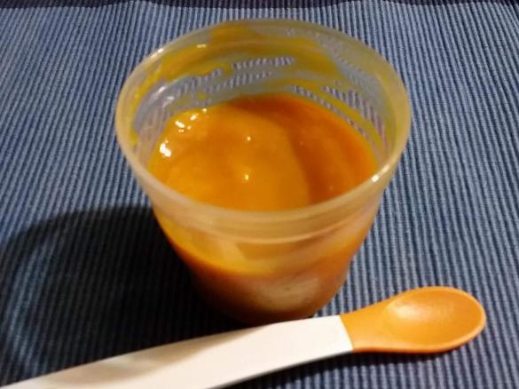 Baby Pumpkin Puree 4+ months