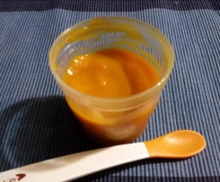 Baby Pumpkin Puree 4+ months