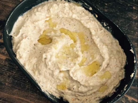 Baba Ganoush - the Best in the World!
