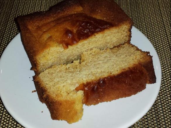 Allergy Friendly Coconut loaf or cake
