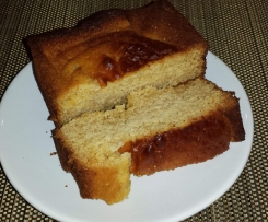 Allergy Friendly Coconut loaf or cake