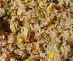 'Fried' Rice
