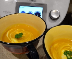 Best Ever Pumpkin Soup