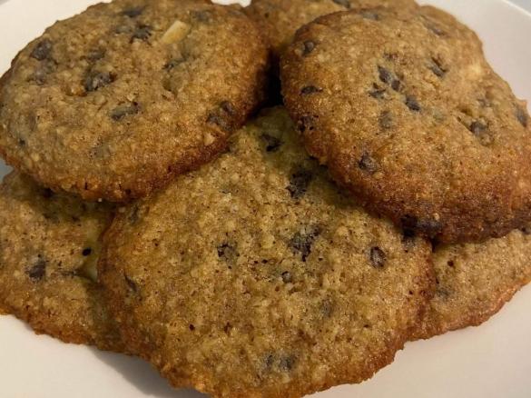 Breast Feeding Cookies