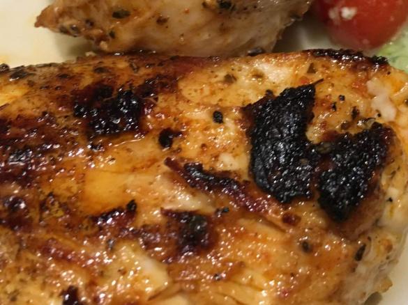 Peri Peri Marinade for Chicken