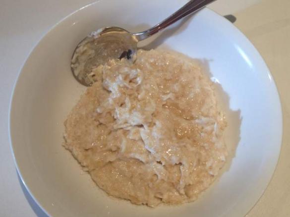 Coconut Porridge