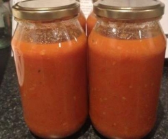 Gluten Free Tomato Soup Concentrate