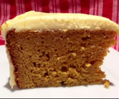 Super Duper Carroty Carrot Cake