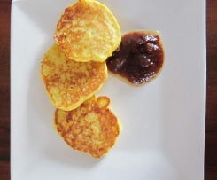 Corn fritters