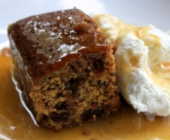 Sticky Fig Pudding