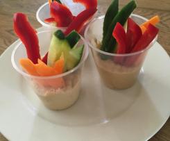Hommus Cups - WA School Canteen Association Assessed - GREEN