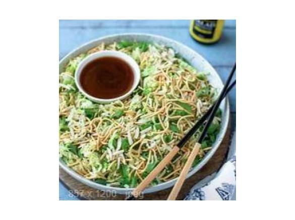 Dressing - Crunchy Noodle Salad
