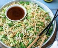 Dressing - Crunchy Noodle Salad
