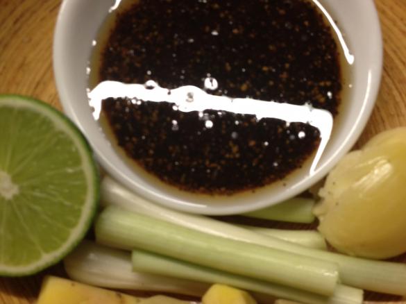 BBQ Butterfly of Lamb 