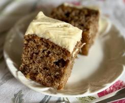 Keto Carrot Cake