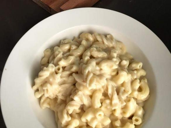 Macaroni Cheese