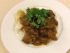 Creamy Lamb Curry 