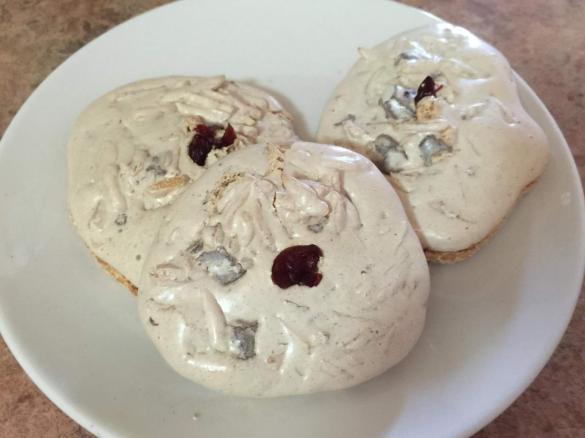 Forgotten Meringue Cookies