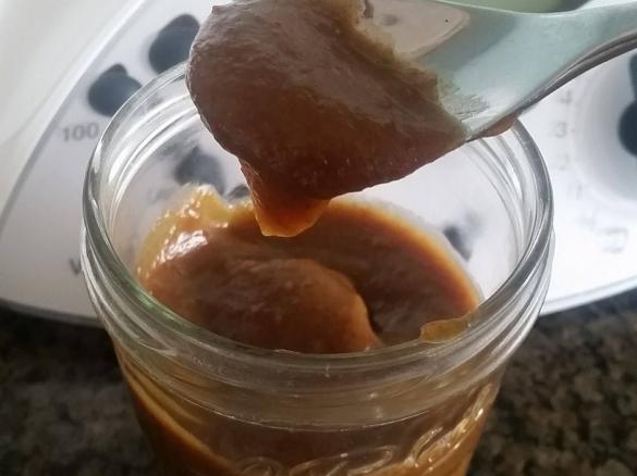 RICH HEALTHY CARAMEL SAUCE (DAIRY FREE)