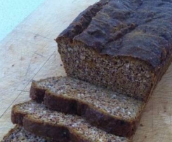 Pumpkin Almond Bread