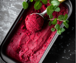 Beetroot Sorbet
