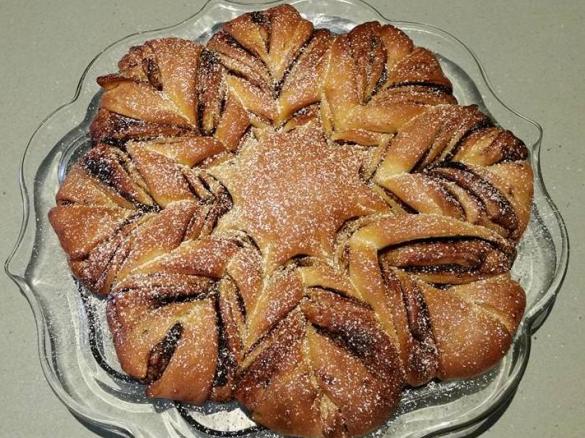 Variation Nutella Brioche (more printer friendly)