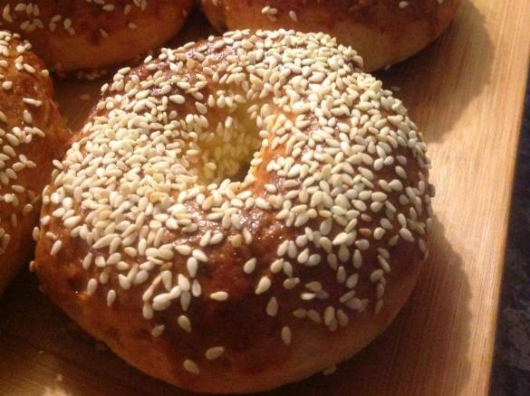 Bagels (Gluten Free)