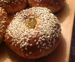 Bagels (Gluten Free)