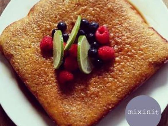 Flourless Lime & Coconut Cake