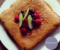 Flourless Lime & Coconut Cake