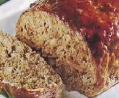 Meatloaf with Barbecue Sauce
