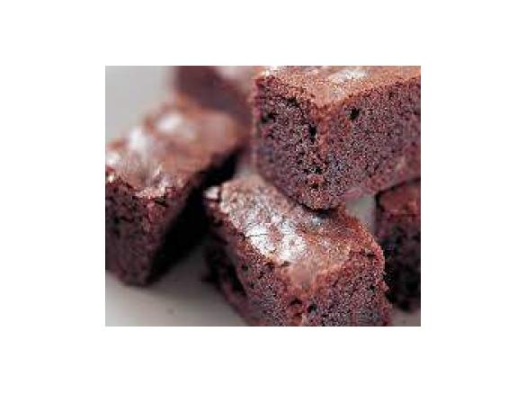 Sweet Potato Brownie