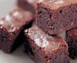 Sweet Potato Brownie