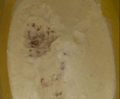 Rum n Raisin Icecream