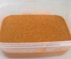 Creamy Tomato Pasta Sauce