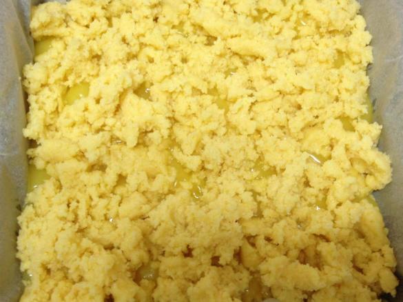 Belgian Lemon Teacake