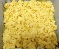 Belgian Lemon Teacake