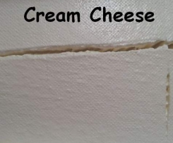 Cream Cheese