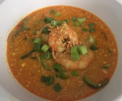 Malaysian Prawn Laksa