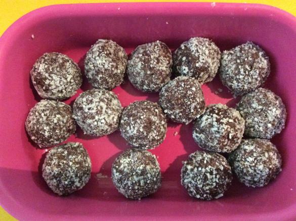 Chocolate Balls