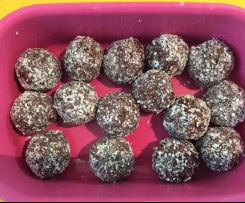 Chocolate Balls
