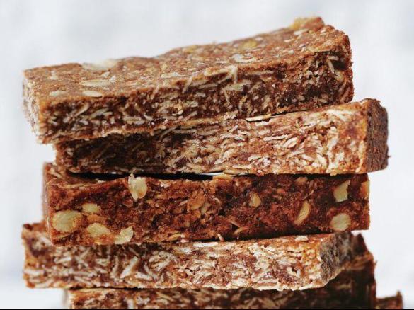 Oat & Milo Slice
