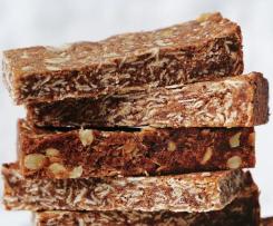 Oat & Milo Slice