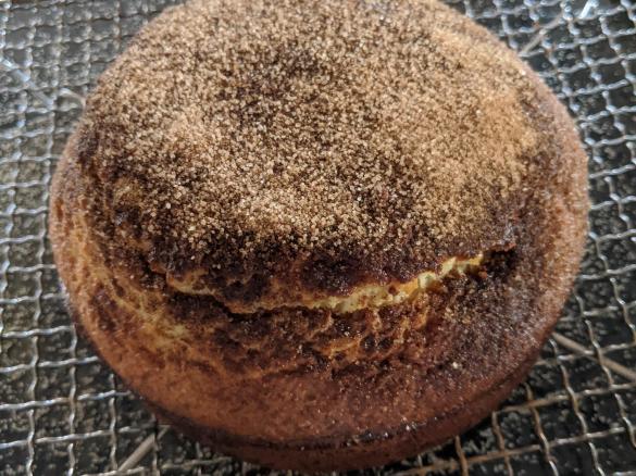 Jens Cinnamon Teacake