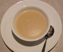 Potato, Leek & Bacon Soup