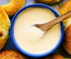 Quick Cheese Sauce-Koko