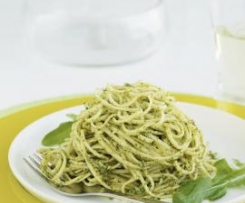 Aglio Oilio E Peperoncino (Garlic Oil and Hot Chilli)        