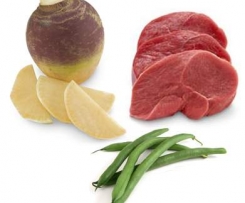 Lamb Veggie Baby Food